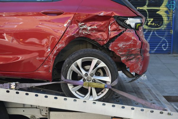 What To Do If Your Car Was Hit Badly In A Road Crash?